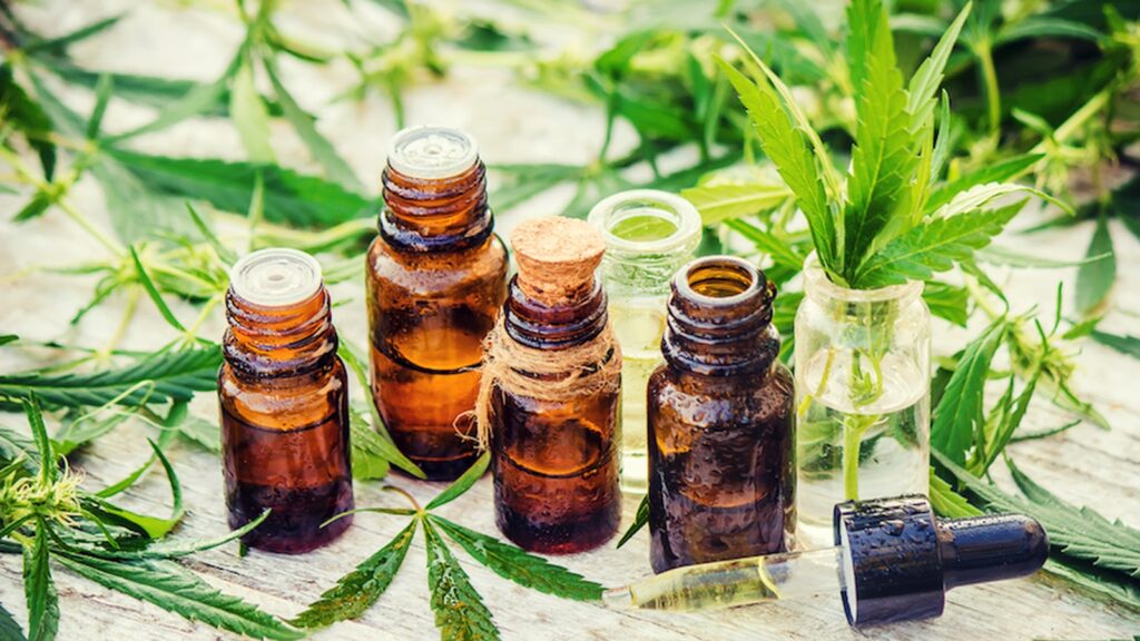 CBD Oil And Uk Law Legal Or Illegal