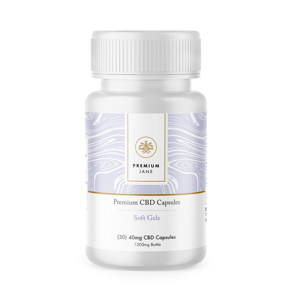 Complete Review The Best CBD Capsules for Your Wellness Journey By Premium Jane