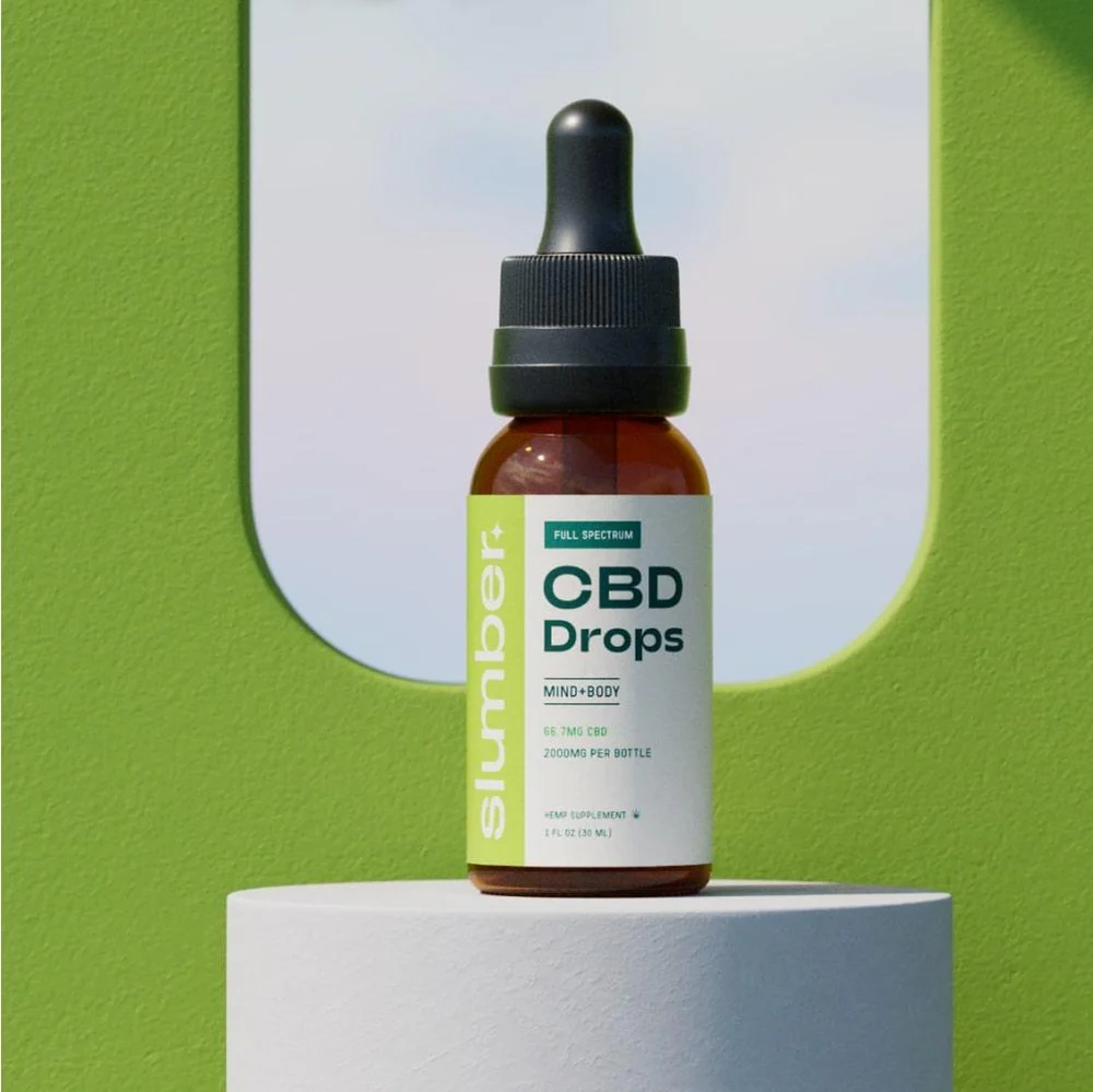 Comprehensive Review of Top CBD Products By Slumber CBD